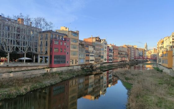 Un week-end à Gérone : plongée au cœur d’une ville catalane authentique