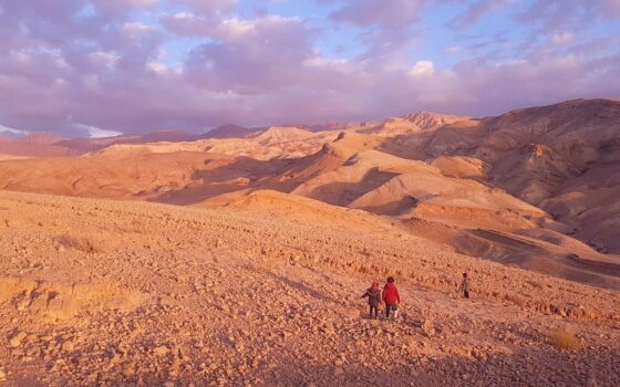 Expat en Jordanie